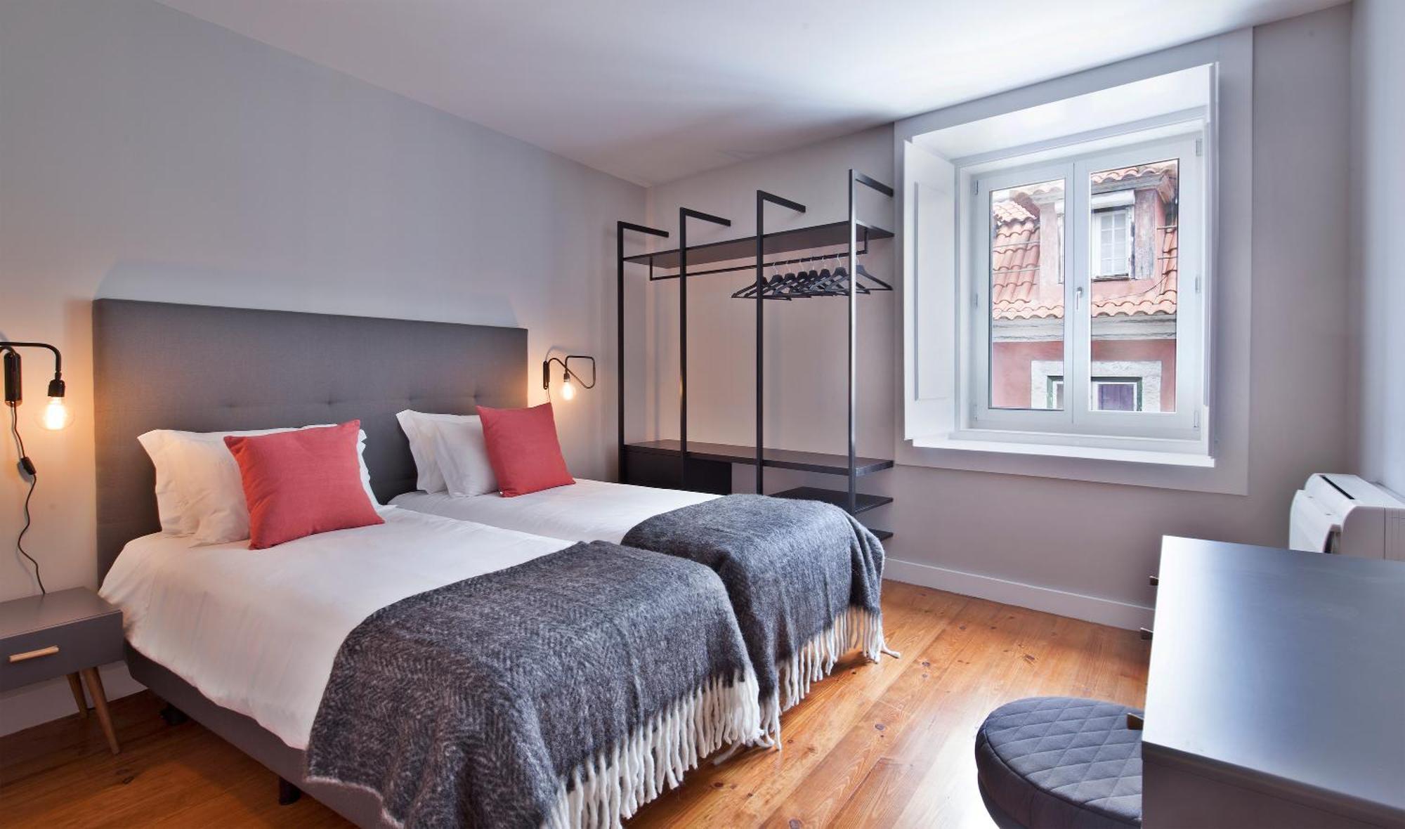 Lisbon Five Stars Apartments Combro 7 Dış mekan fotoğraf