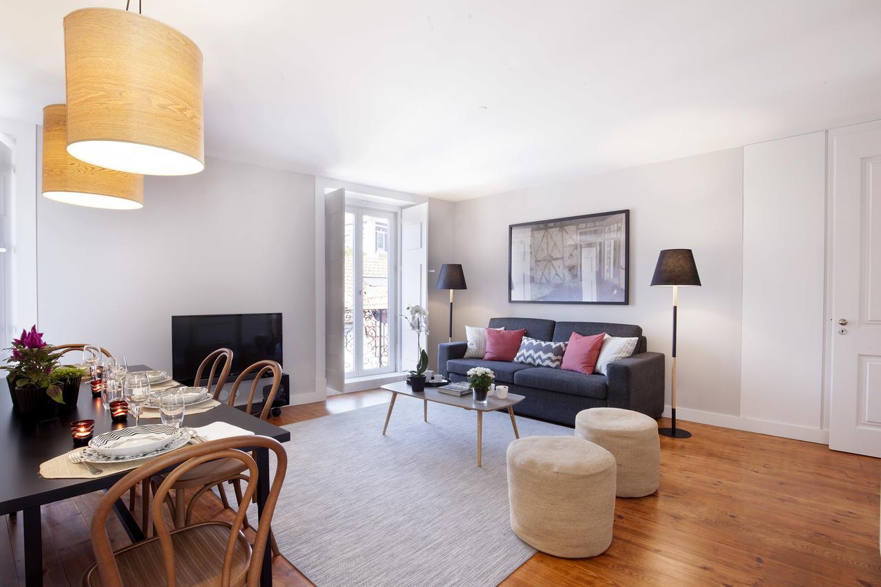 Lisbon Five Stars Apartments Combro 7 Dış mekan fotoğraf