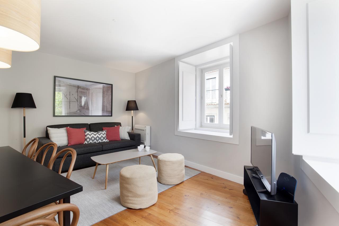 Lisbon Five Stars Apartments Combro 7 Dış mekan fotoğraf
