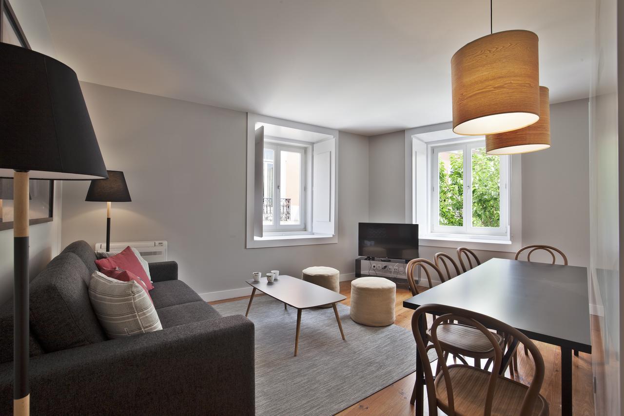 Lisbon Five Stars Apartments Combro 7 Dış mekan fotoğraf