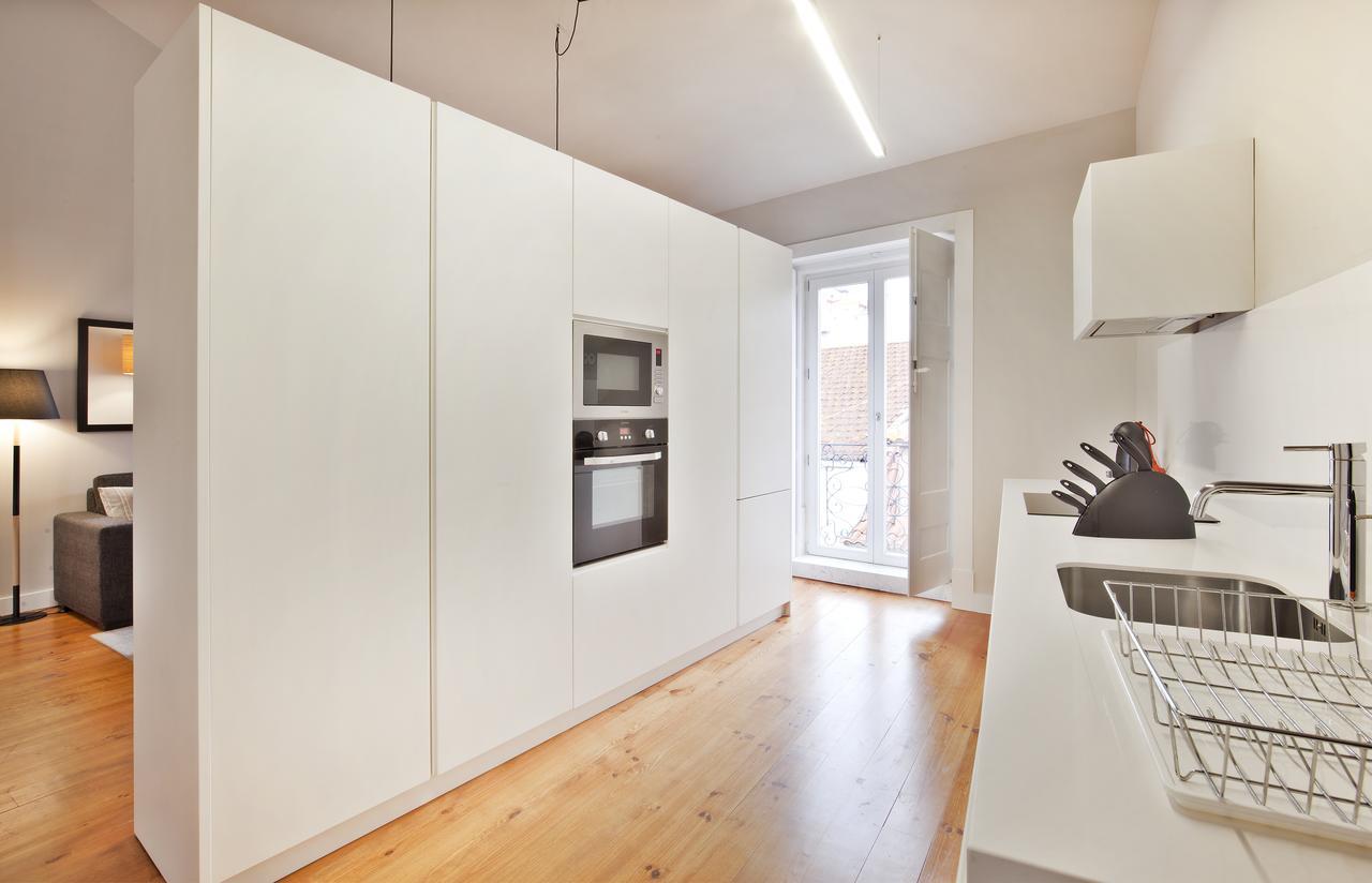 Lisbon Five Stars Apartments Combro 7 Dış mekan fotoğraf
