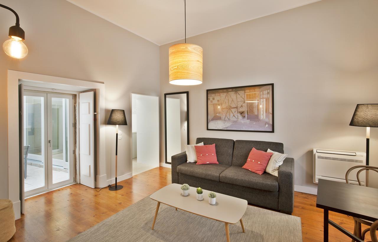 Lisbon Five Stars Apartments Combro 7 Dış mekan fotoğraf