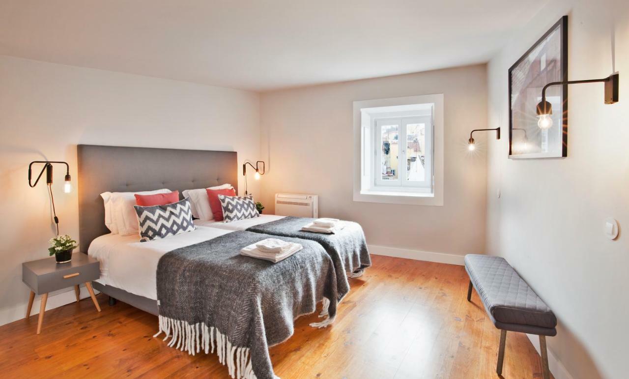 Lisbon Five Stars Apartments Combro 7 Dış mekan fotoğraf