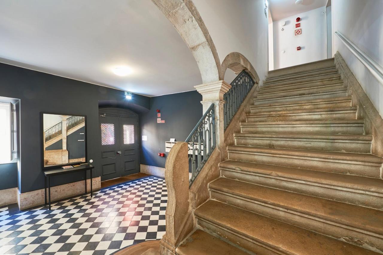 Lisbon Five Stars Apartments Combro 7 Dış mekan fotoğraf