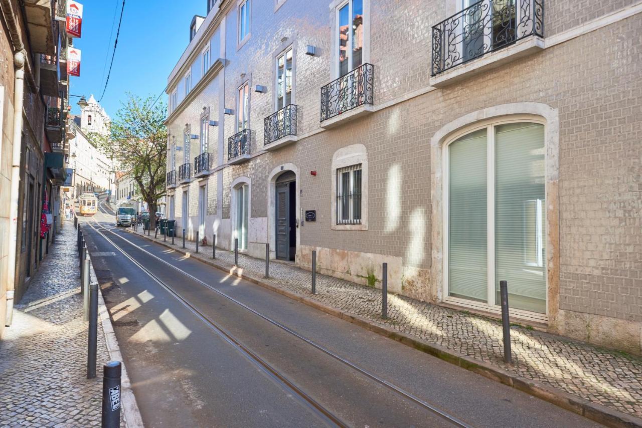 Lisbon Five Stars Apartments Combro 7 Dış mekan fotoğraf