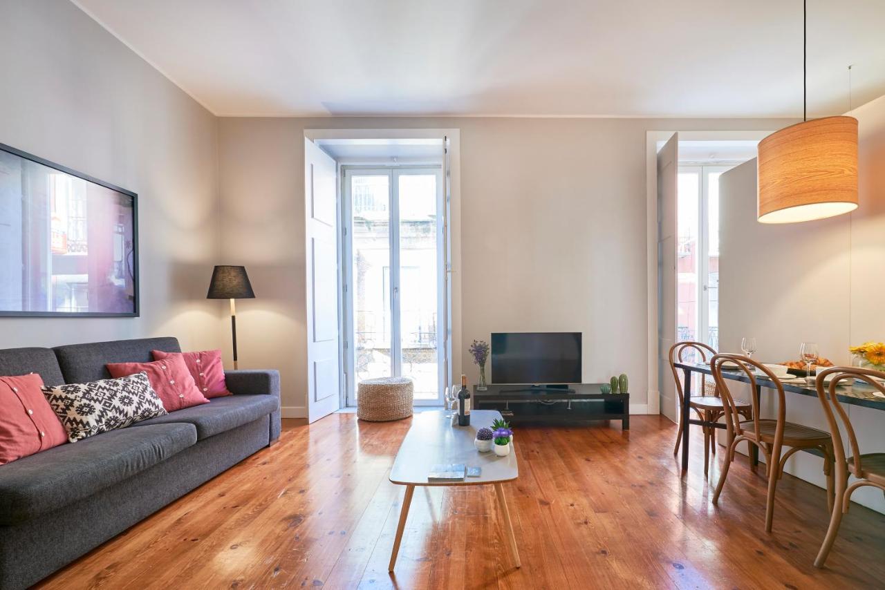 Lisbon Five Stars Apartments Combro 7 Dış mekan fotoğraf