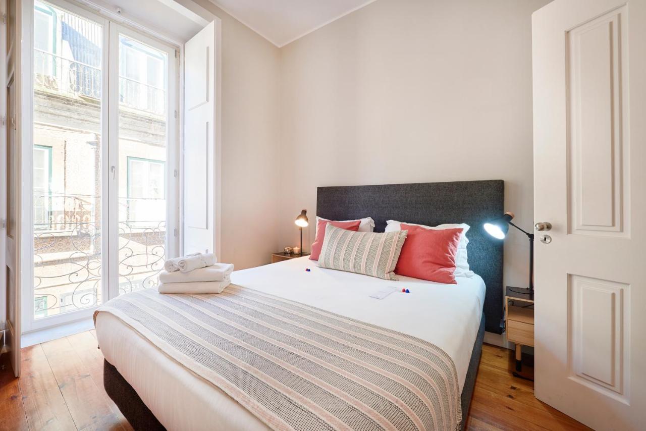 Lisbon Five Stars Apartments Combro 7 Dış mekan fotoğraf